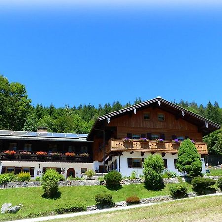 Haus Tauernblick Berchtesgaden Exterior foto