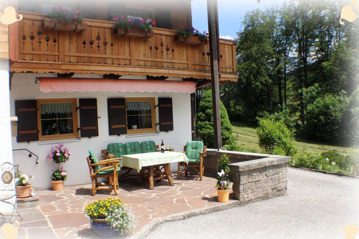 Haus Tauernblick Berchtesgaden Exterior foto