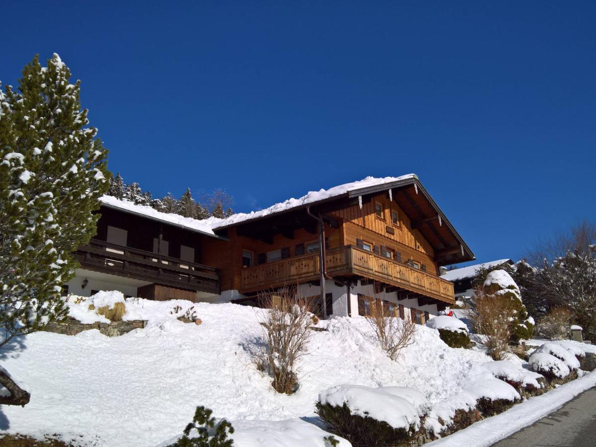 Haus Tauernblick Berchtesgaden Exterior foto